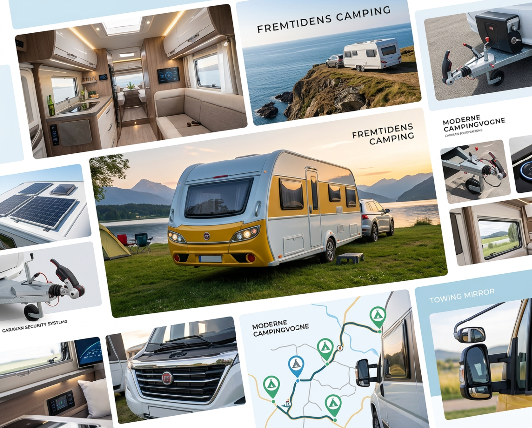Campingvogne